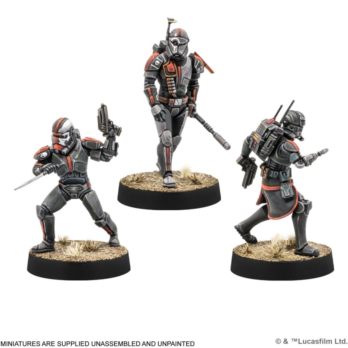Star Wars : Legion - Bad Batch Operative Expansion